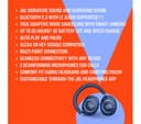 JBL Live 770NC Headphones Black thumbnail 4