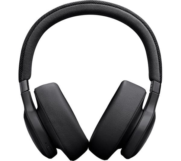 JBL Live 770NC Headphones Black - Image 5