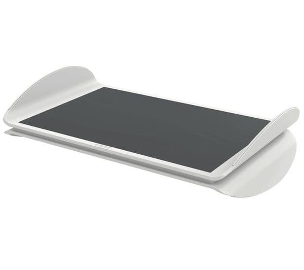 LEITZ Ergo 65030085 Footrest - Grey - Image 1