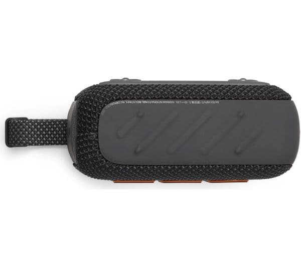 JBL Go 4 Speaker Black - Image 2