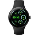 GOOGLE Pixel Watch 3 4G LTE - Black, Obsidian Band, 45 mm thumbnail 8