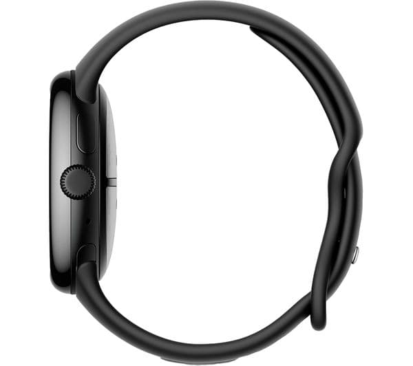 GOOGLE Pixel Watch 3 4G LTE - Black, Obsidian Band, 45 mm - Image 9