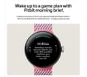 GOOGLE Pixel Watch 3 4G LTE - Black, Obsidian Band, 45 mm thumbnail 5