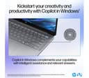HP OmniBook Ultra 14-fd0001na Copilot+ PC Ryzen AI 9 16GB 1TB Touch Laptop - Silver thumbnail 4