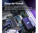 Crucial P310 1TB PCIe 4.0 NVMe SSD thumbnail 5