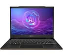 MSI Summit 13 AI Studio 13.3" 2 in 1 Laptop - Intel® Core™ Ultra 7, 1 TB SSD, Black thumbnail 1