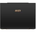 MSI Summit 13 AI Studio 13.3" 2 in 1 Laptop - Intel® Core™ Ultra 7, 1 TB SSD, Black thumbnail 2
