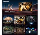 HISENSE 110UXNQTUK 110" Smart 4K Ultra HD HDR Mini LED TV with Amazon Alexa thumbnail 5