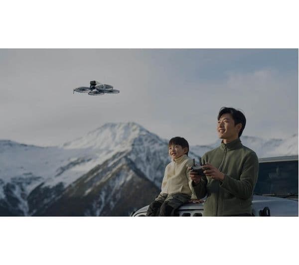 DJI Flip with RC 2 Remote Controller - Grey - Image 9