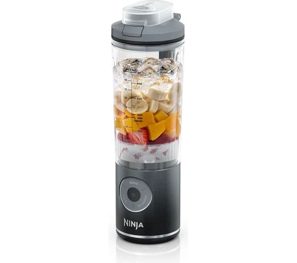 Ninja Blast Max BC251UKGY Cordless Blender - Cool Grey - Image 2