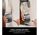 Ninja Blast Max BC251UKGY Cordless Blender - Cool Grey thumbnail 3