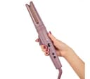 REMINGTON AIRvive Rotating Curling Wand - Mauve & Gold thumbnail 2