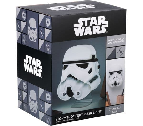 PALADONE Star Wars Stormtrooper Mask Light - Image 3