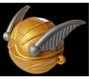LAZERBUILT Harry Potter Wireless Bluetooth Earbuds - Coral thumbnail 3