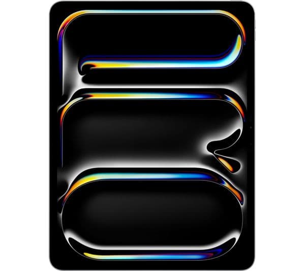 Apple iPad Pro 13" 512GB Silver - Image 1