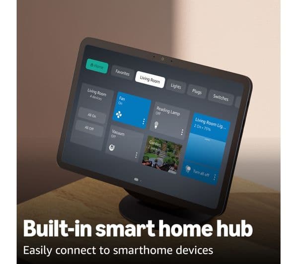 Amazon Echo Show 11 2025 Graphite - Image 2