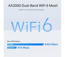 TP-LINK Deco X50-Outdoor Whole Home WiFi System - Single Unit thumbnail 9