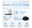 TP-LINK Deco X50-Outdoor Whole Home WiFi System - Single Unit thumbnail 10
