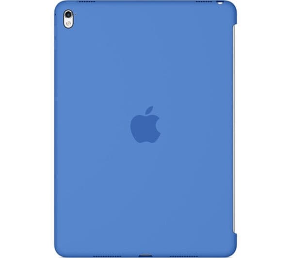 APPLE Silicone iPad Pro 9.7" Case - Royal Blue - Image 1