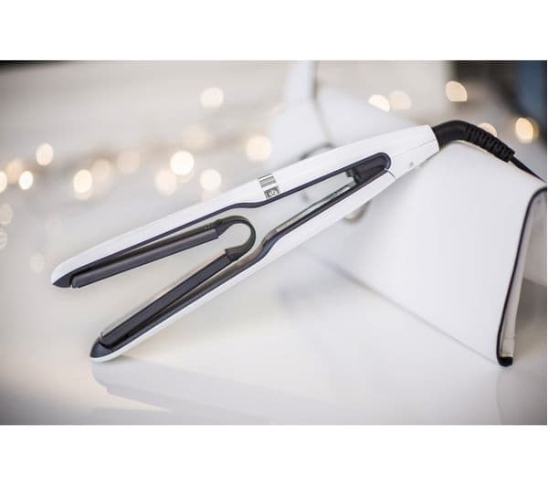 REMINGTON Air Plates S7412 Hair Straightener - White - Image 2