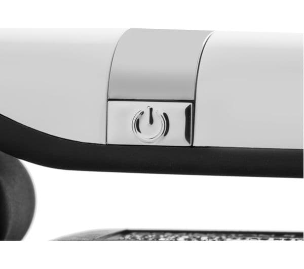 REMINGTON Air Plates S7412 Hair Straightener - White - Image 4