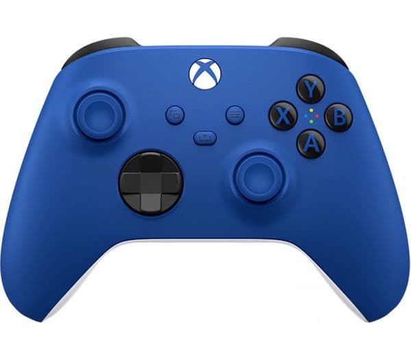 Microsoft Xbox Wireless Controller Shock Blue
