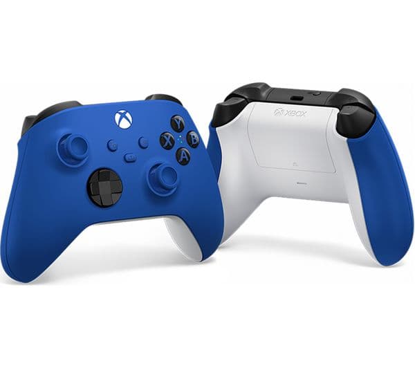 Microsoft Xbox Wireless Controller Shock Blue - Image 3
