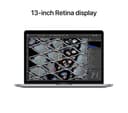 APPLE MacBook Pro 13.3" (2022) - M2, 512 GB SSD, Space Grey thumbnail 4