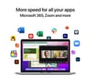 APPLE MacBook Pro 13.3" (2022) - M2, 512 GB SSD, Space Grey thumbnail 8