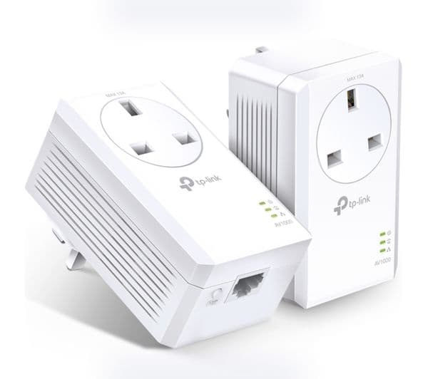 TP-Link TL-PA7017P KIT V4 Powerline Adapter Kit