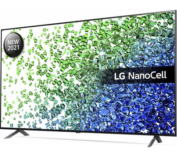 LG 65NANO806PA 65" Smart 4K Ultra HD HDR LED TV with Google Assistant & Amazon Alexa - Image 3