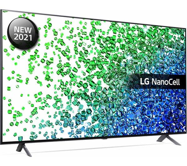 LG 65NANO806PA 65" Smart 4K Ultra HD HDR LED TV with Google Assistant & Amazon Alexa - Image 4