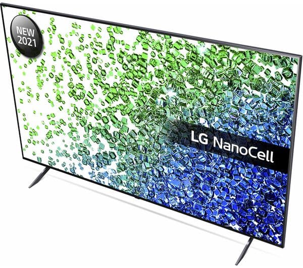 LG 65NANO806PA 65" Smart 4K Ultra HD HDR LED TV with Google Assistant & Amazon Alexa - Image 5