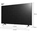 LG 65NANO806PA 65" Smart 4K Ultra HD HDR LED TV with Google Assistant & Amazon Alexa thumbnail 10