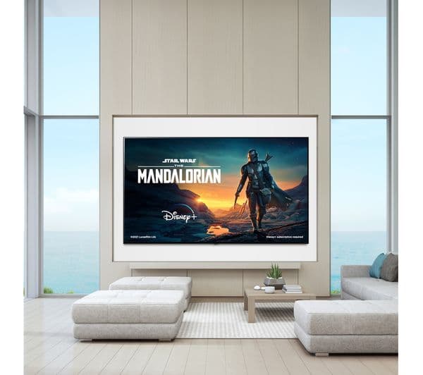 LG 65NANO806PA 65" Smart 4K Ultra HD HDR LED TV with Google Assistant & Amazon Alexa - Image 2