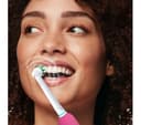 Oral-B CrossAction Pro 1 680 Electric Toothbrush Pink thumbnail 5