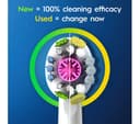 Oral-B CrossAction Pro 1 680 Electric Toothbrush Pink thumbnail 8