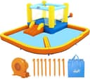 BESTWAY H2OGO! Beach Bounce Water Park thumbnail 1