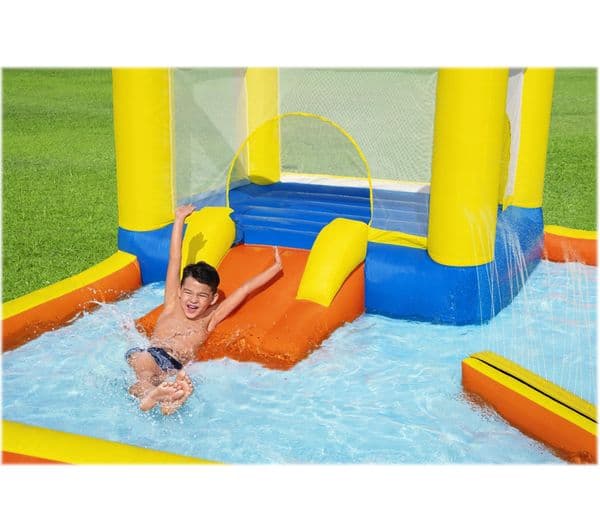 BESTWAY H2OGO! Beach Bounce Water Park - Image 7