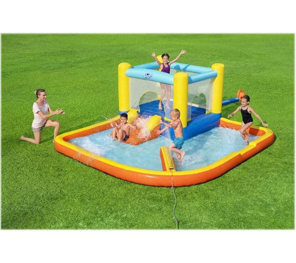 BESTWAY H2OGO! Beach Bounce Water Park - Image 8
