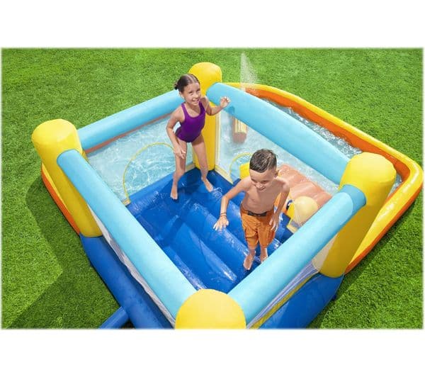 BESTWAY H2OGO! Beach Bounce Water Park - Image 10