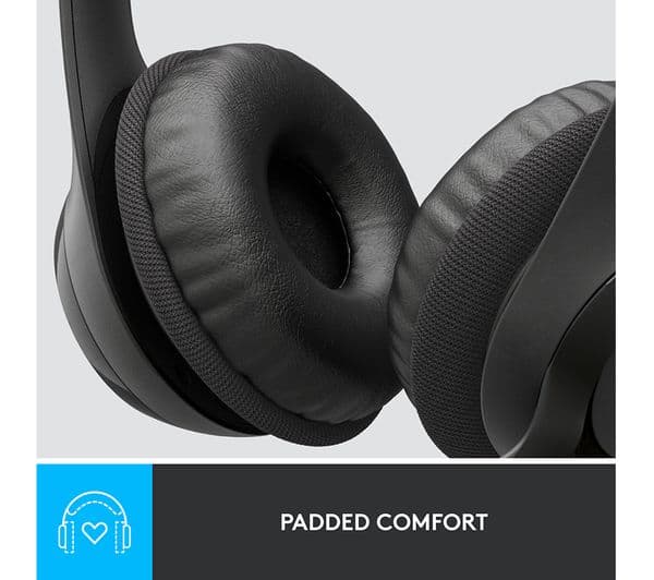 LOGITECH H390 Headset - Graphite - Image 7