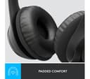 LOGITECH H390 Headset - Graphite thumbnail 7