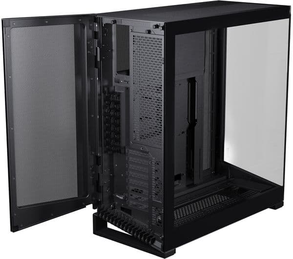 PHANTEKS NV7 E-ATX Tower PC Case - Black - Image 2