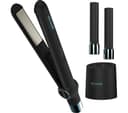 REVAMP iGen Cordless Ceramic Hair Straightener - Black thumbnail 2