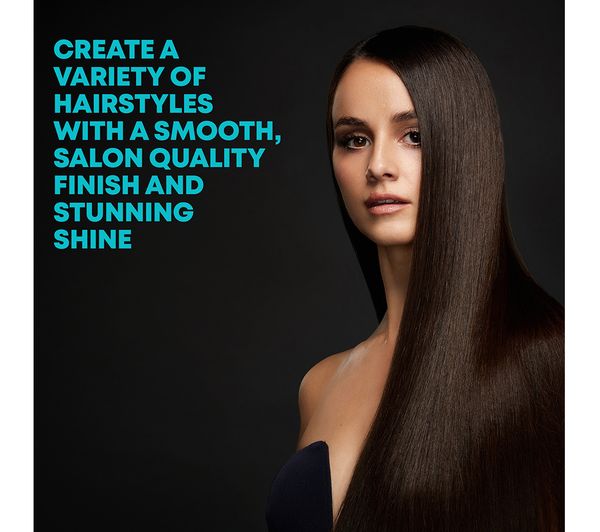 REVAMP iGen Cordless Ceramic Hair Straightener - Black thumbnail 8