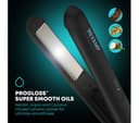 REVAMP iGen Cordless Ceramic Hair Straightener - Black thumbnail 9