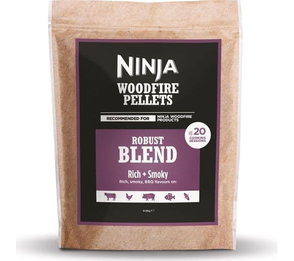 Ninja Woodfire Pellets - Robust Blend - Image 1
