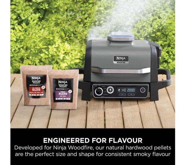 Ninja Woodfire Pellets - Robust Blend - Image 8