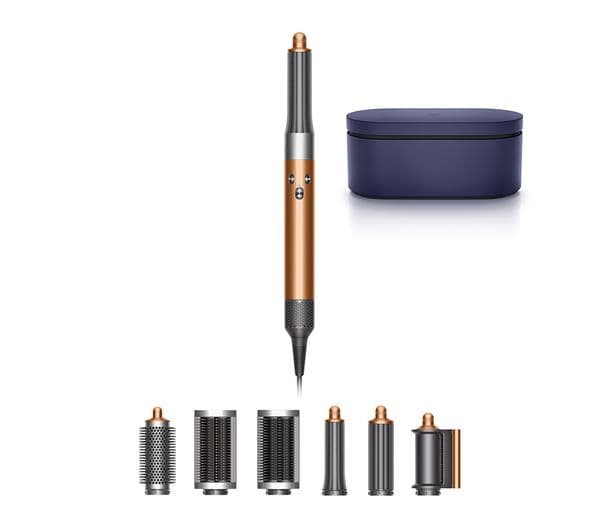 DYSON Airwrap Complete Multi-Styler & Dryer - Copper & Nickel
